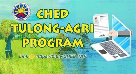 ched tulong agri program